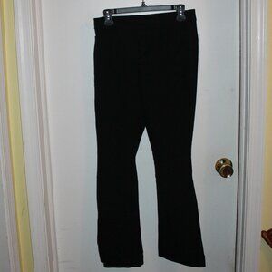 Old Navy High-Rise Pixie Flare Secret-smooth Pockets Size 6